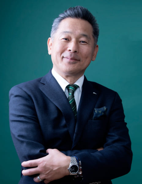 代表取締役社長